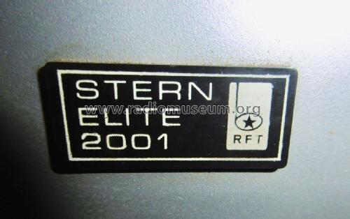 TRK Stern Elite 2001; Bruns; Hamburg (ID = 2234377) Radio