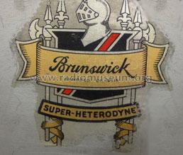 17; Brunswick-Balke- (ID = 1095297) Radio