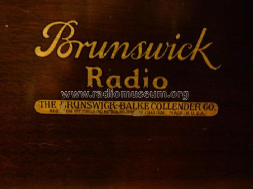 5KR Ch = RCA Radiola 18; Brunswick-Balke- (ID = 1265697) Radio