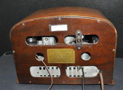 Brunswick International Universal Receiver ; Empire Electrical (ID = 2516515) Radio