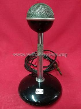 Microphone BA-106 ; Brush Development Co (ID = 2902202) Microphone/PU