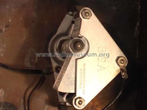 5010; BSA Radio Ltd. B.S.A (ID = 1736529) Radio