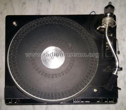 Belt Drive Automatic Turntable Unit P200; BSR Monarch; Great (ID = 2493313) R-Player