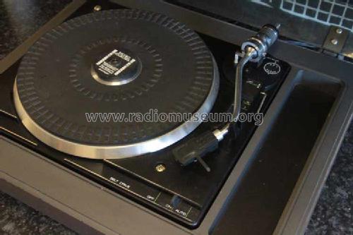 Belt Drive Player P200 A-1; BSR Monarch; Great (ID = 1688925) R-Player