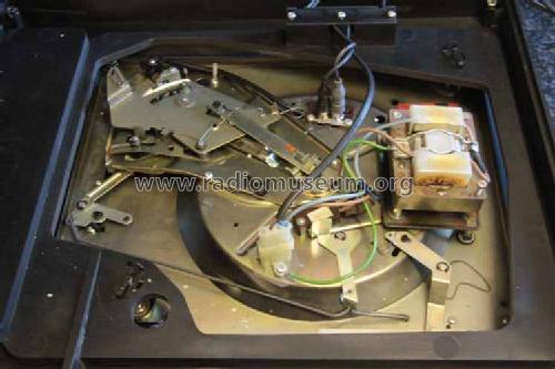 Belt Drive Player P200 A-1; BSR Brand, (ID = 1688927) Reg-Riprod