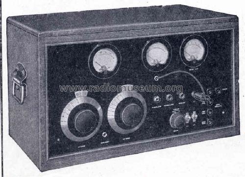 Low Frequency Generator LO/150; BSR Brand, (ID = 1055020) Equipment