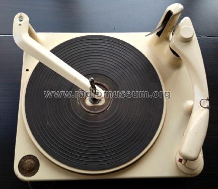 Monarch Record Changer UA6 ; BSR Monarch; Great (ID = 2931510) R-Player