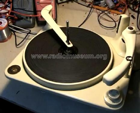 Monarch Record Changer UA6 ; BSR Monarch; Great (ID = 2931511) R-Player