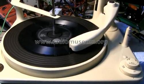 Monarch Record Changer UA6 ; BSR Monarch; Great (ID = 2931513) R-Player
