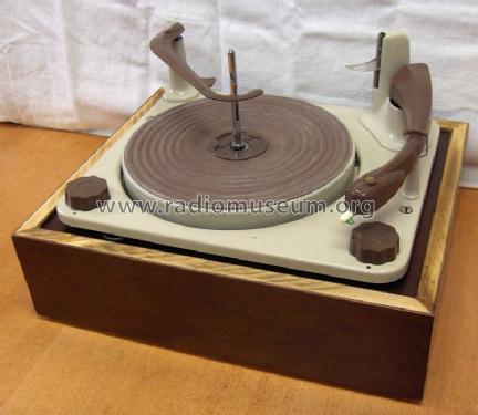 Monarch Record Changer UA8; BSR Monarch; Great (ID = 1071709) R-Player