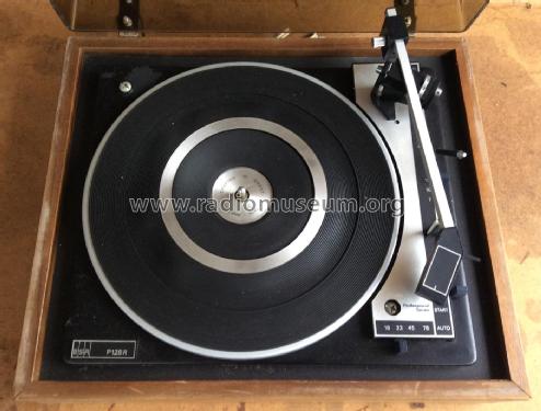Professional Series P128R; BSR Brand, (ID = 2932589) R-Player