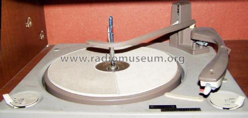 Record Changer - Plattenwechsler UA15; BSR Monarch; Great (ID = 2766400) R-Player