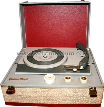 Record Player Embassy Royal PS566/3; BSR Monarch; Great (ID = 1357264) R-Player