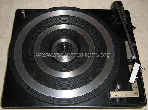 Record Player P146R/2; BSR Monarch; Great (ID = 2141961) R-Player