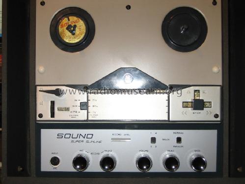 Sound ; BSR Brand, (ID = 1059794) Reg-Riprod