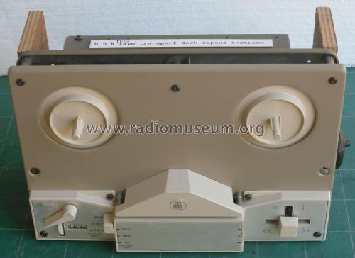 Tape Deck / Tonband-Chassis TD10; BSR Monarch; Great (ID = 2763884) R-Player