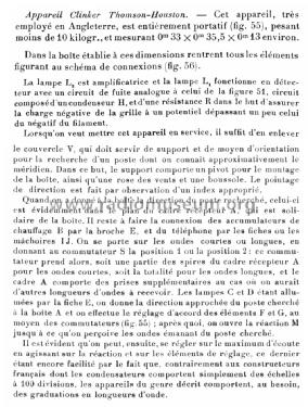 Portable Wireless Receiver Reginald C. Clinker; BTH B.T.H., British (ID = 2511261) Commercial Re