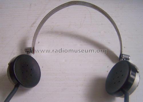 Headphones ; BTH B.T.H., British (ID = 2671441) Lautspr.-K