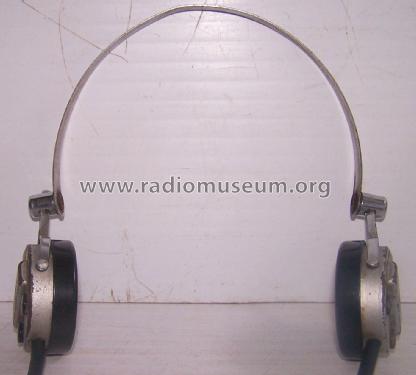 Headphones ; BTH B.T.H., British (ID = 2671444) Speaker-P