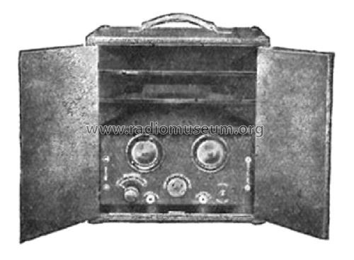 Portable Loud Speaker and Amplifier; BTH B.T.H., British (ID = 1675795) Radio