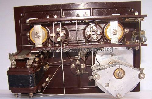 Two valve LF receiver ; BTH B.T.H., British (ID = 2127812) Radio