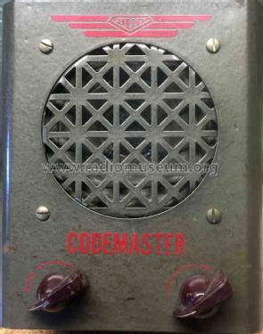 Code Practice Oscillator Codemaster CPO-128A; Bud Radio Inc.; (ID = 2061585) Amateur-D