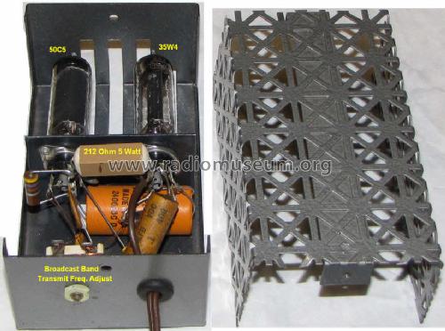 Phonograph Oscillator WO-6A; Bud Radio Inc.; (ID = 1068108) Misc