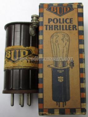 Police Thriller 2700; Bud Radio Inc.; (ID = 1685522) Adapteur