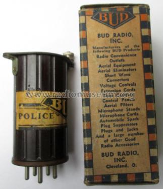 Police Thriller 2700; Bud Radio Inc.; (ID = 1685524) Adaptor