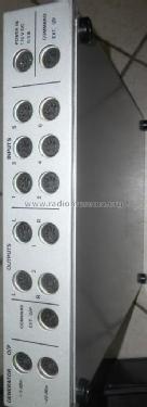 6 Input Stereo Mixer PKP 11 M; BEAG - Budapesti (ID = 1598679) Ampl/Mixer