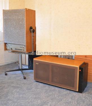 Active Studio Monitor SH-010; BEAG - Budapesti (ID = 1809328) Speaker-P