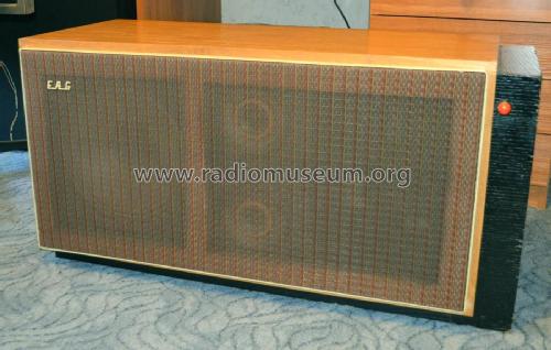 Active Studio Monitor SH-010; BEAG - Budapesti (ID = 1809354) Parlante