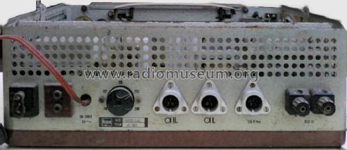 Audio Amplifier AE782; Audio Kino és (ID = 761882) Radio