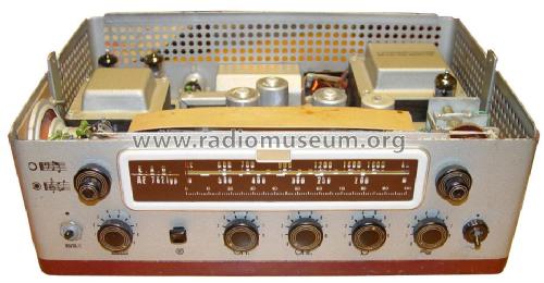 Audio Amplifier AE782; Audio Kino és (ID = 955212) Radio