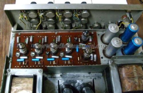 AEX-650; BEAG - Budapesti (ID = 745037) Ampl/Mixer