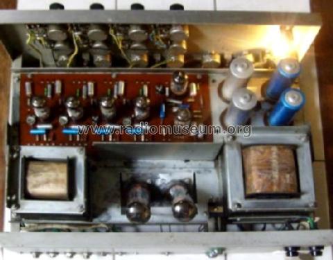 AEX-650; BEAG - Budapesti (ID = 745039) Ampl/Mixer