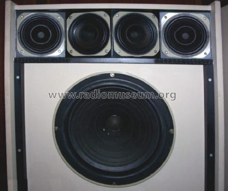 Aktiv Box HEC-12-07; BEAG - Budapesti (ID = 1135214) Altavoz-Au