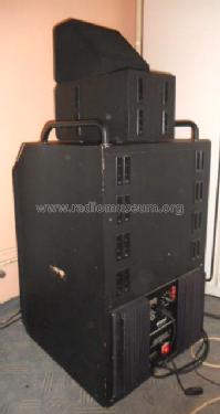 Aktiv Box HEC-45-02; BEAG - Budapesti (ID = 1120722) Parlante