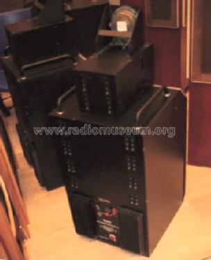 Aktiv Box HEC-45-02; BEAG - Budapesti (ID = 745450) Parlante