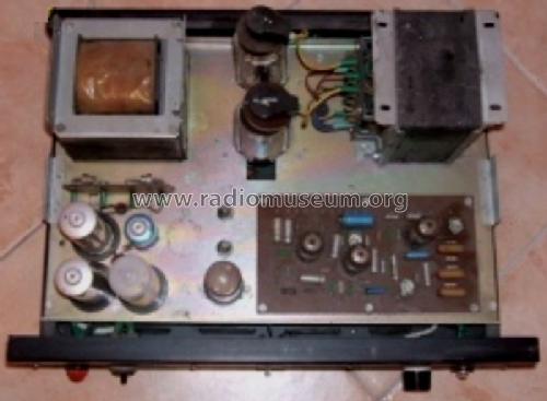 Power Amplifier APX-100; BEAG - Budapesti (ID = 470770) Ampl/Mixer