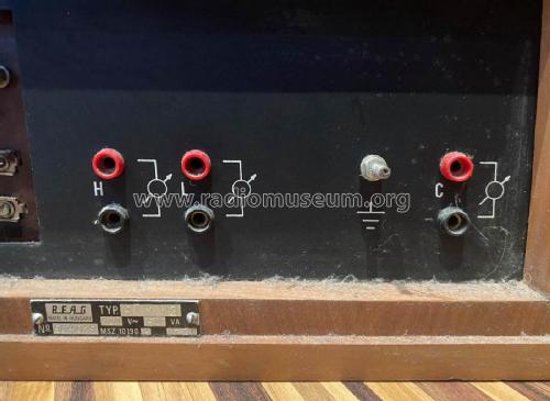 Audio Box HTX-12; BEAG - Budapesti (ID = 2615863) Lautspr.-K