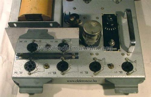 AV-808; BEAG - Budapesti (ID = 745501) Ampl/Mixer