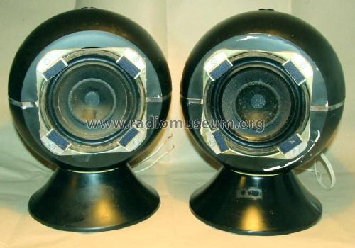 Ball speaker HOX-55; BEAG - Budapesti (ID = 1615481) Speaker-P