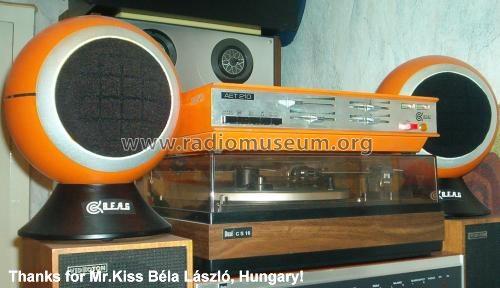 Ball speaker HOX-55; Budapesti (ID = 707877) Speaker-P