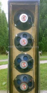 Beltéri Hangoszlop / Acoustic columns HOX 03; BEAG - Budapesti (ID = 1954128) Speaker-P