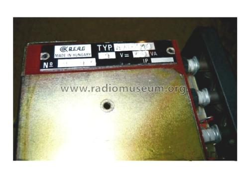 Cassette Deck AMP 810; BEAG - Budapesti (ID = 2248675) R-Player