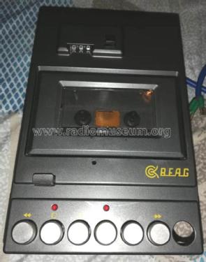 Cassette Deck AMP 810; BEAG - Budapesti (ID = 2350783) R-Player