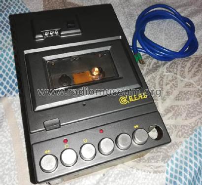 Cassette Deck AMP 810; BEAG - Budapesti (ID = 2350785) R-Player