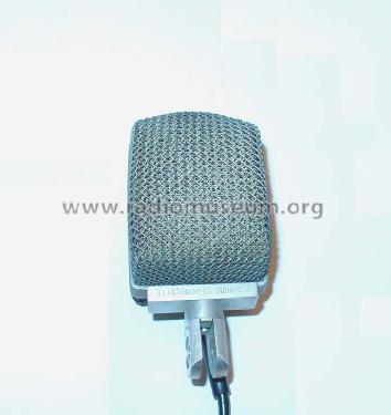 Dinamyc Mikrofon MD 16 N; BEAG - Budapesti (ID = 1915521) Microphone/PU