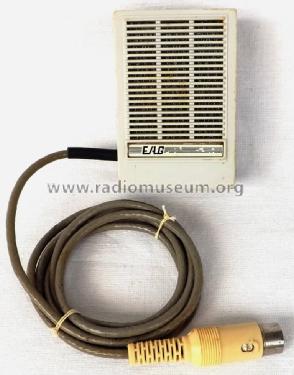 Dinamyc Mikrofon MD 911 HN; BEAG - Budapesti (ID = 1484632) Microphone/PU